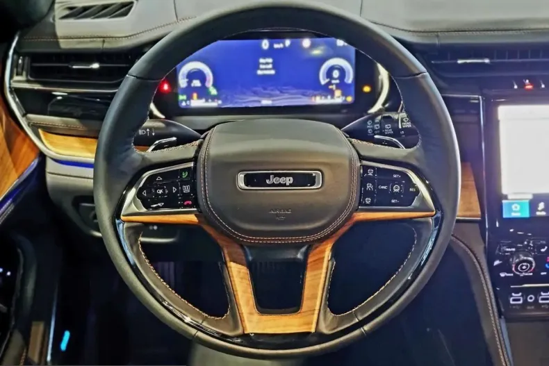Jeep Grand Cherokee din 2024 cu 14.500 km - oferta JEE209995 - foto 17
