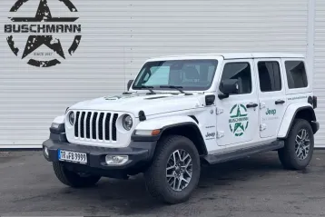 Jeep Wrangler din 2024 - oferta JEE209996
