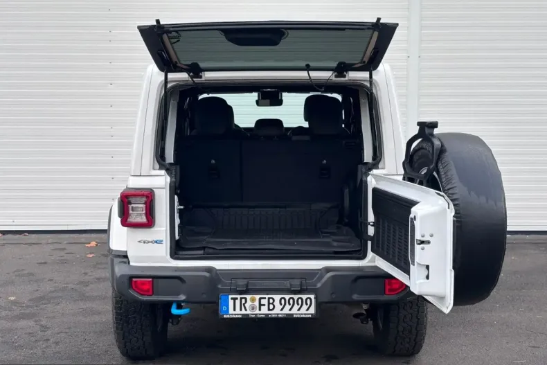 Jeep Wrangler din 2024 cu 15.000 km - oferta JEE209996 - foto 5
