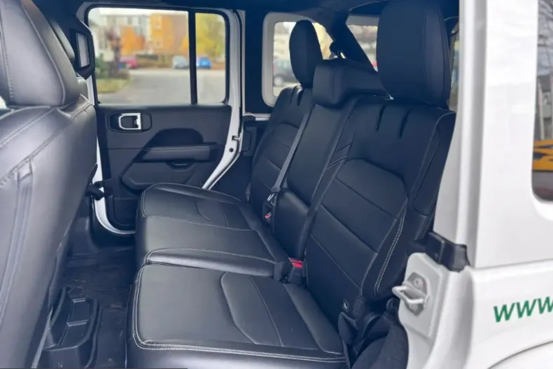 Jeep Wrangler din 2024 cu 15.000 km - oferta JEE209996 - foto 9
