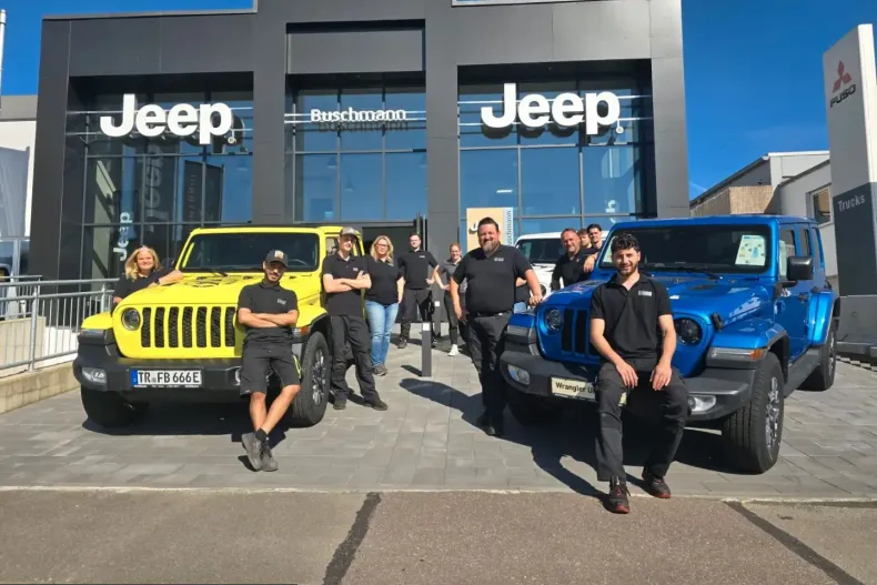 Jeep Wrangler din 2024 cu 15.000 km - oferta JEE209996 - foto 21