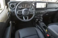 Jeep Wrangler din 2025 cu 5.000 km - oferta JEE209997 - foto 17