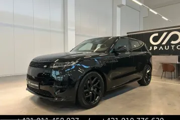 Land Rover Range Rover Sport din 2025 - oferta LAN209998