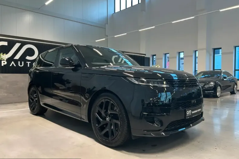 Land Rover Range Rover Sport din 2025 cu 4.521 km - oferta LAN209998 - foto 10