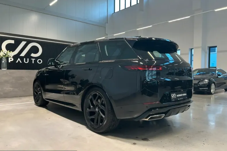 Land Rover Range Rover Sport din 2025 cu 4.521 km - oferta LAN209998 - foto 11