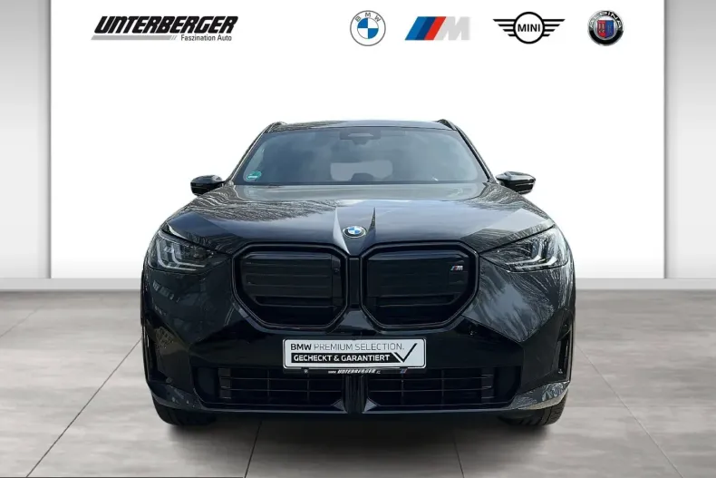 BMW X3 M50 (Seria X) din 2025 cu 6.900 km - oferta BMW210001 - foto 1