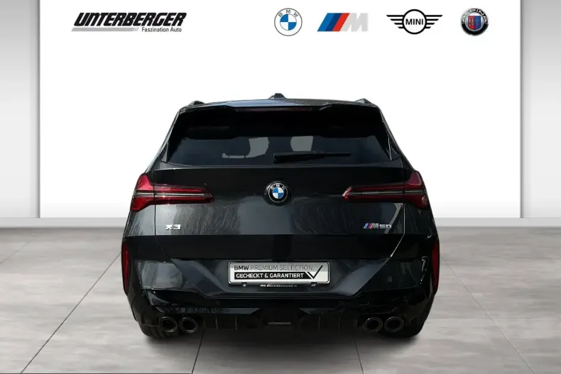 BMW X3 M50 (Seria X) din 2025 cu 6.900 km - oferta BMW210001 - foto 2