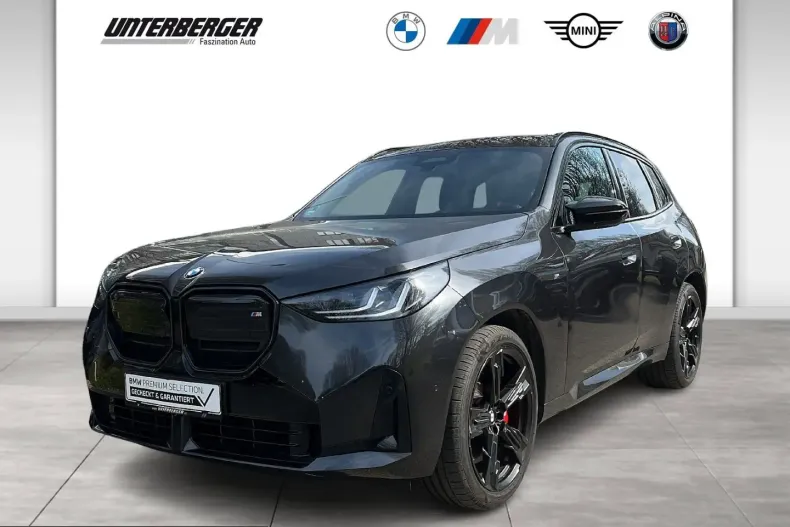 BMW X3 M50 (Seria X) din 2025 cu 6.900 km - oferta BMW210001 - foto 3