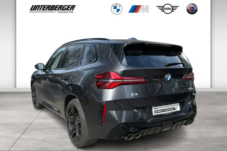 BMW X3 M50 (Seria X) din 2025 cu 6.900 km - oferta BMW210001 - foto 5