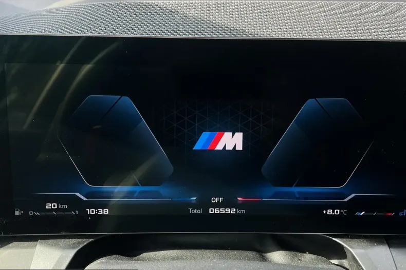 BMW X3 M50 (Seria X) din 2025 cu 6.900 km - oferta BMW210001 - foto 10