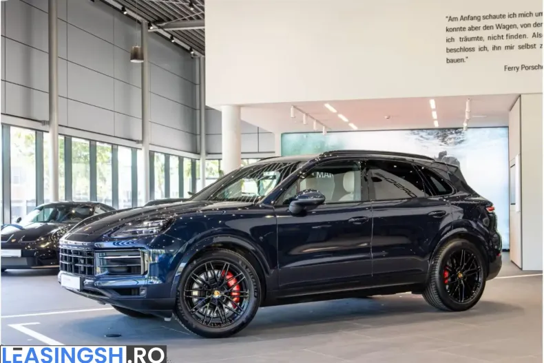 Porsche Cayenne din 2024 cu 29.000 km - oferta POR210003 - foto 1