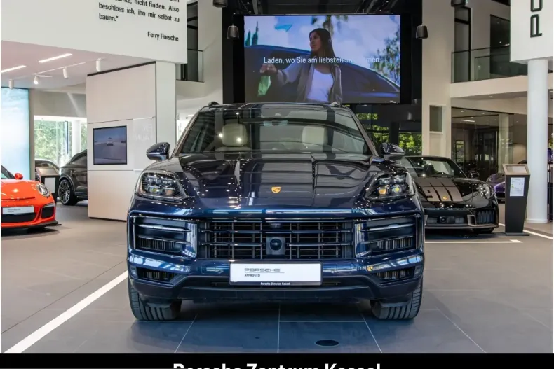Porsche Cayenne din 2024 cu 29.000 km - oferta POR210003 - foto 2
