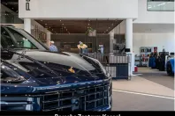 Porsche Cayenne din 2024 cu 29.000 km - oferta POR210003 - foto 28