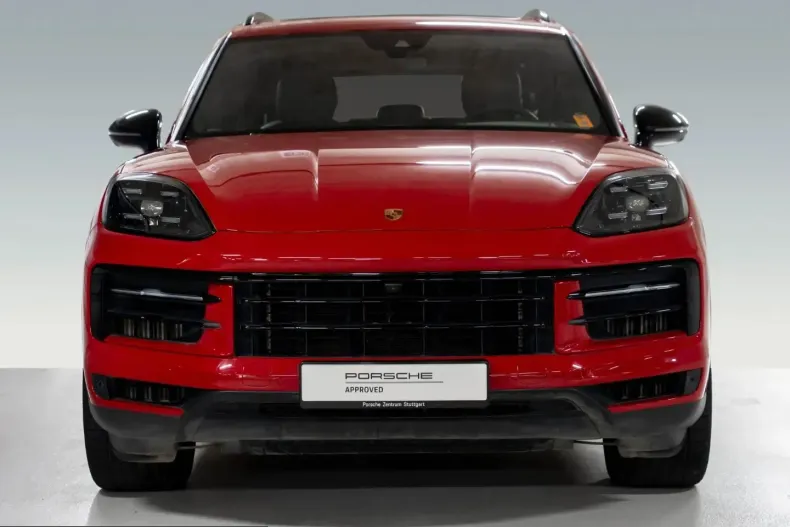 Porsche Cayenne din 2024 cu 4.200 km - oferta POR210004 - foto 8