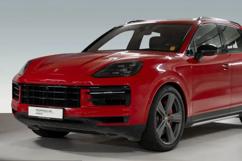 Porsche Cayenne din 2024 cu 4.200 km - oferta POR210004 - foto 9