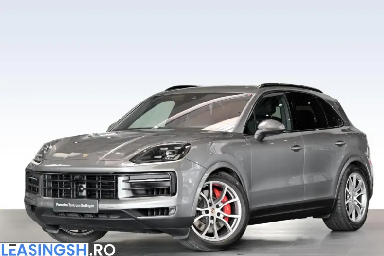 Porsche Cayenne din 2024 cu 27.459 km - oferta POR210005 - foto 1