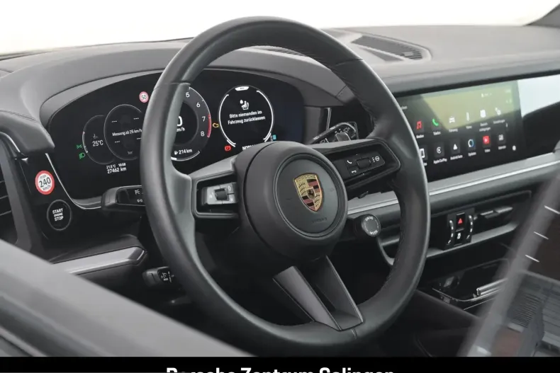 Porsche Cayenne din 2024 cu 27.459 km - oferta POR210005 - foto 15