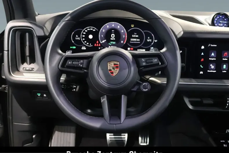 Porsche Cayenne din 2024 cu 23.350 km - oferta POR210007 - foto 16