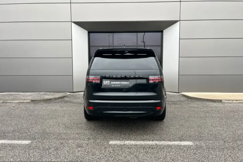 Land Rover Discovery din 2024 cu 35.000 km - oferta LAN210008 - foto 5