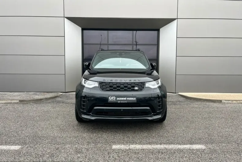 Land Rover Discovery din 2024 cu 35.000 km - oferta LAN210008 - foto 6