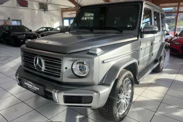 Mercedes-Benz G 500 din 2021 - oferta MER210009