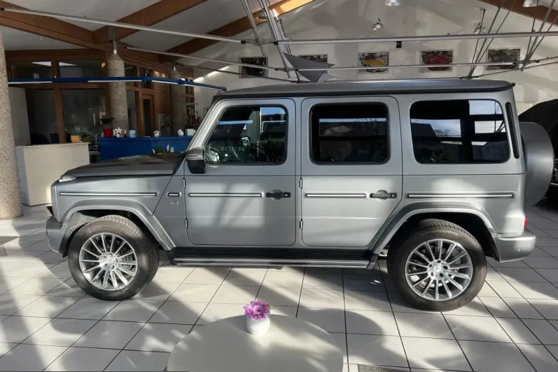 Mercedes-Benz G 500 (Clasa G) din 2021 cu 75.400 km - oferta MER210009 - foto 2