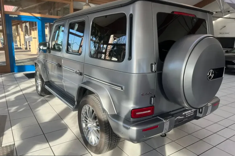 Mercedes-Benz G 500 (Clasa G) din 2021 cu 75.400 km - oferta MER210009 - foto 3