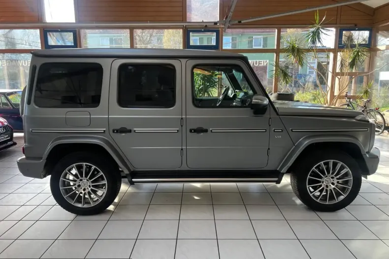 Mercedes-Benz G 500 (Clasa G) din 2021 cu 75.400 km - oferta MER210009 - foto 4