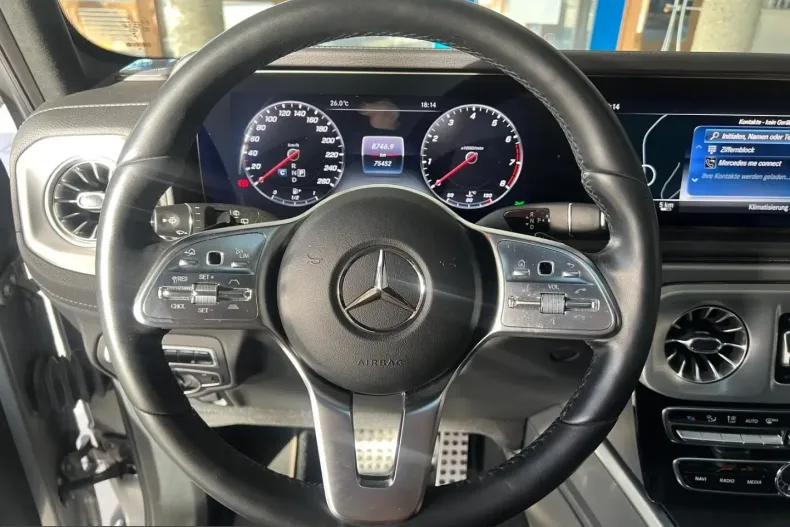 Mercedes-Benz G 500 (Clasa G) din 2021 cu 75.400 km - oferta MER210009 - foto 10