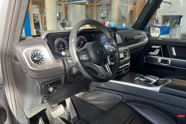 Mercedes-Benz G 500 (Clasa G) din 2021 cu 75.400 km - oferta MER210009 - foto 11