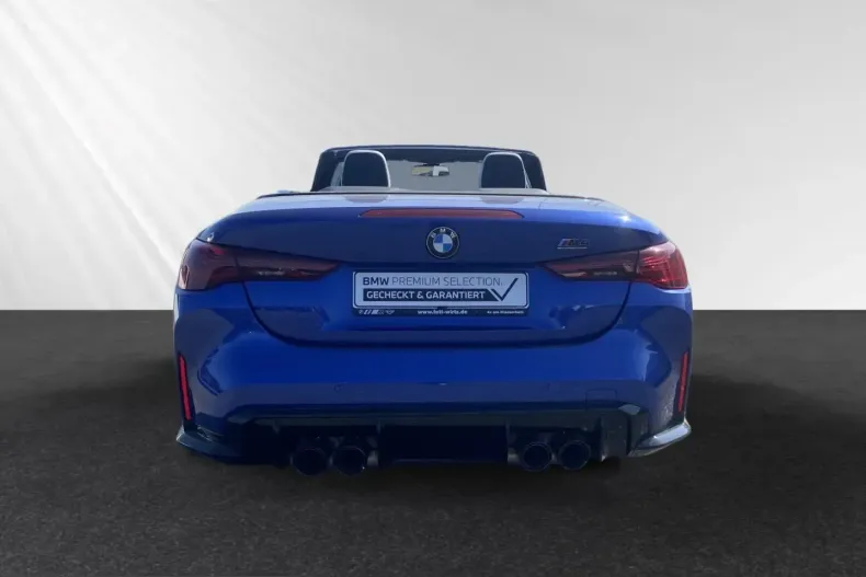 BMW M4 (Seria 4) din 2024 cu 12.400 km - oferta BMW210010 - foto 2