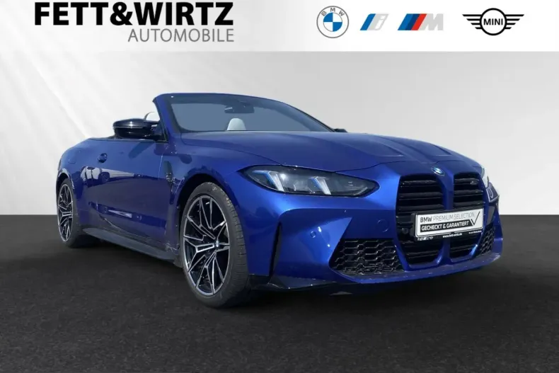 BMW M4 (Seria 4) din 2024 cu 12.400 km - oferta BMW210010 - foto 3