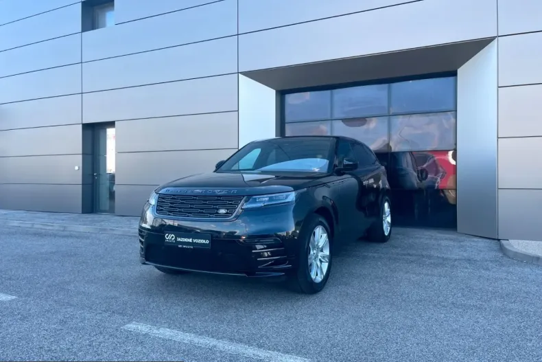 Land Rover Range Rover Velar din 2025 cu 23.000 km - oferta LAN210011 - foto 1