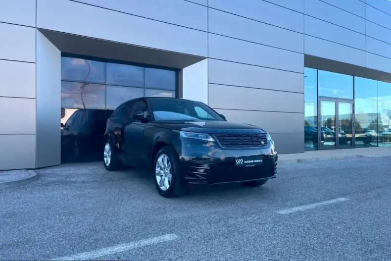 Land Rover Range Rover Velar din 2025 cu 23.000 km - oferta LAN210011 - foto 3