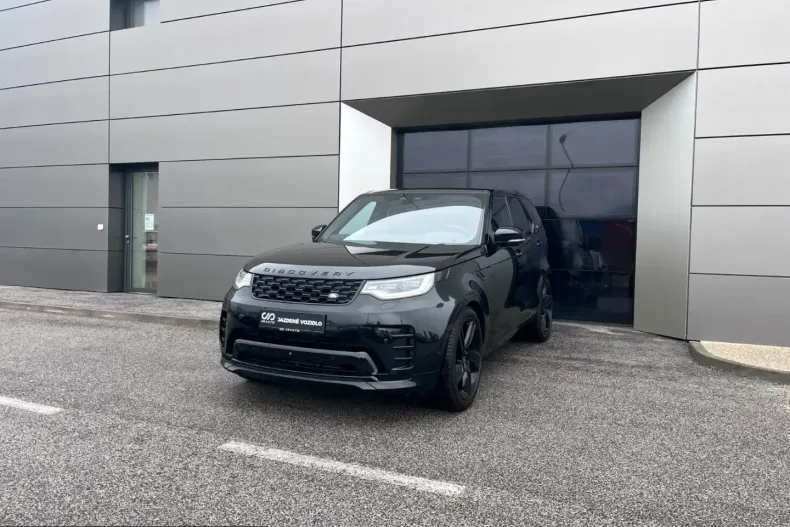 Land Rover Discovery din 2024 cu 31.000 km - oferta LAN210012 - foto 1