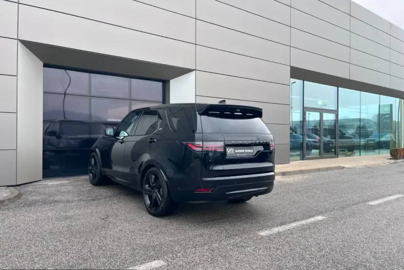 Land Rover Discovery din 2024 cu 31.000 km - oferta LAN210012 - foto 4