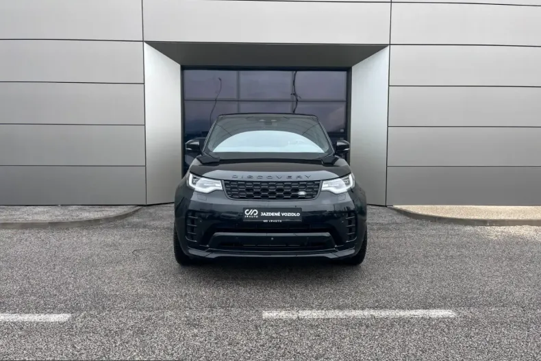 Land Rover Discovery din 2024 cu 31.000 km - oferta LAN210012 - foto 5