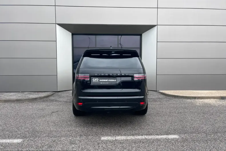 Land Rover Discovery din 2024 cu 31.000 km - oferta LAN210012 - foto 6