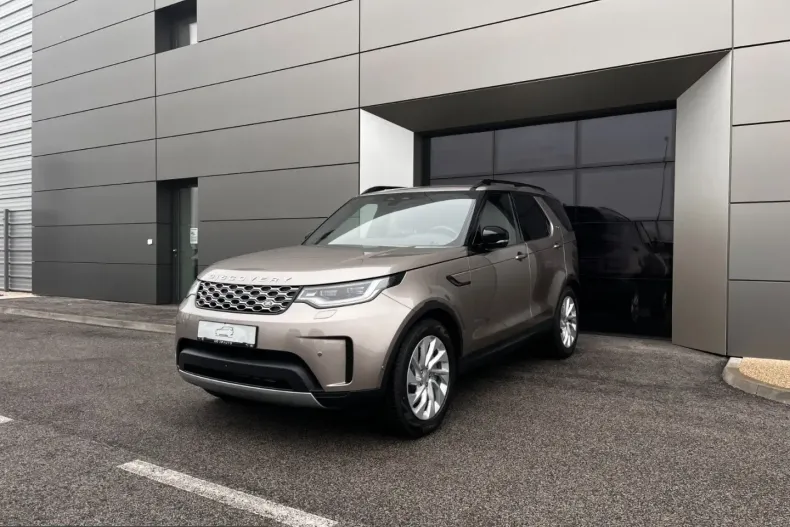 Land Rover Discovery din 2025 cu 17.000 km - oferta LAN210013 - foto 1