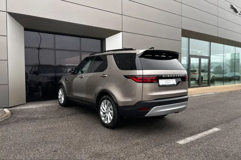 Land Rover Discovery din 2025 cu 17.000 km - oferta LAN210013 - foto 4