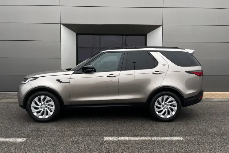 Land Rover Discovery din 2025 cu 17.000 km - oferta LAN210013 - foto 8