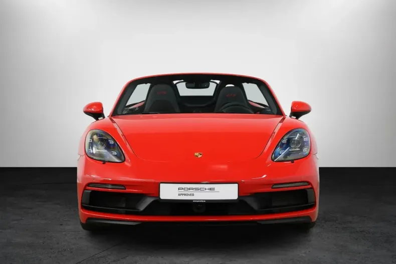 Porsche Boxster din 2024 cu 18.700 km - oferta POR210014 - foto 2