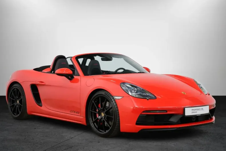 Porsche Boxster din 2024 cu 18.700 km - oferta POR210014 - foto 3
