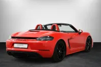 Porsche Boxster din 2024 cu 18.700 km - oferta POR210014 - foto 4