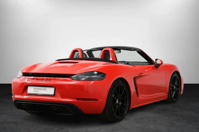 Porsche Boxster din 2024 cu 18.700 km - oferta POR210014 - foto 4