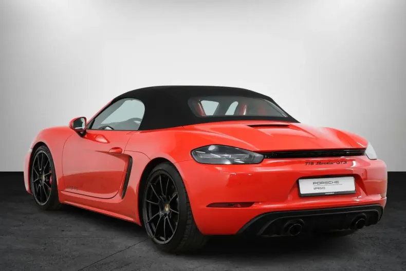 Porsche Boxster din 2024 cu 18.700 km - oferta POR210014 - foto 6