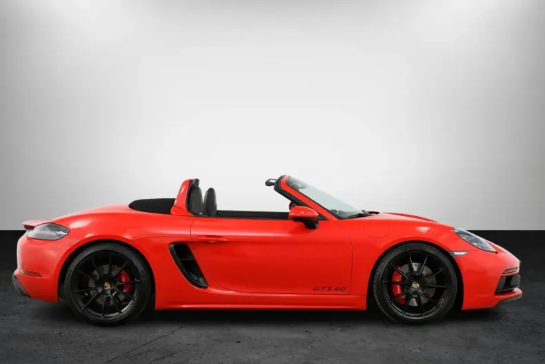 Porsche Boxster din 2024 cu 18.700 km - oferta POR210014 - foto 8