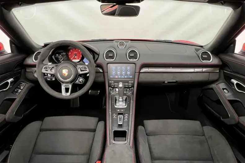 Porsche Boxster din 2024 cu 18.700 km - oferta POR210014 - foto 9