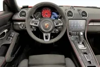 Porsche Boxster din 2024 cu 18.700 km - oferta POR210014 - foto 10