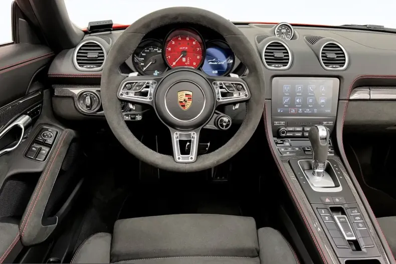 Porsche Boxster din 2024 cu 18.700 km - oferta POR210014 - foto 10